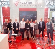 Специалисты компании SharpLase приняли участие в международной выставке “Фотоника - 2021”.