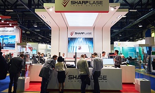 SharpLase на выставке «Фотоника-2018»