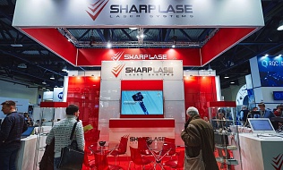 SharpLase на выставке «Фотоника-2019»